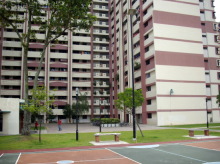 Blk 208 Boon Lay Place (Jurong West), HDB 3 Rooms #416562